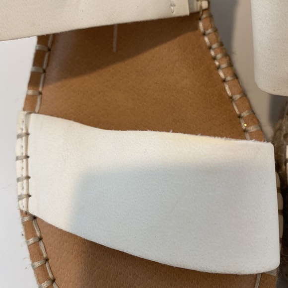 New Dolce Vita espadrille wedge ankle strap size 11 - Picture 3 of 14